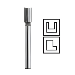 Фреза по дереву TR654 TRIO DREMEL 2615T654JA