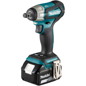 Гайковерт аккумуляторный ударный MAKITA DTW181RFE