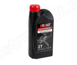 Масло BRAIT 1 л 2Т п/с API ТС 7.07.01.023.079