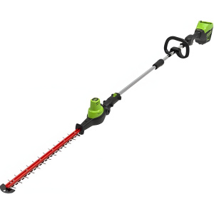 Кусторез аккумуляторный штанговый GREENWORKS GD60PHT61 (без АКБ и ЗУ) 2301107
