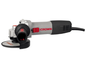 Шлифмашина угловая CROWN CT13571-125R