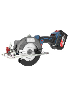 Пила дисковая аккумуляторная DongCheng DCMY140S EM