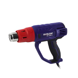 Фен строительный ПУЛЬСАР ФС 2000-3 792-537