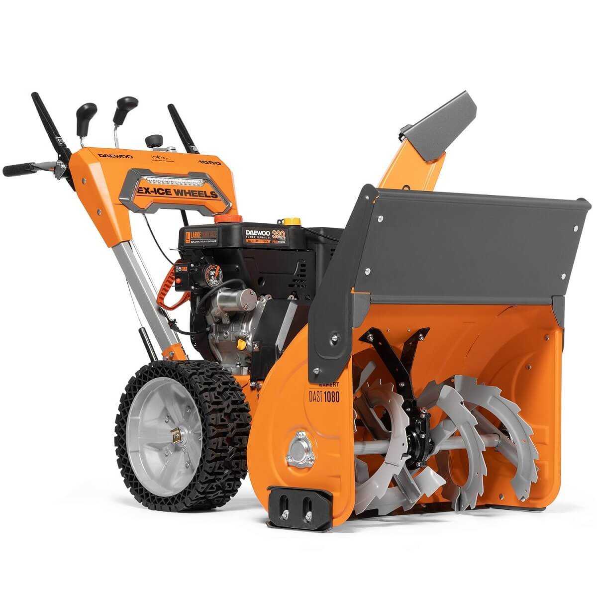 Снегоуборочник бензиновый DAEWOO DAST 1080