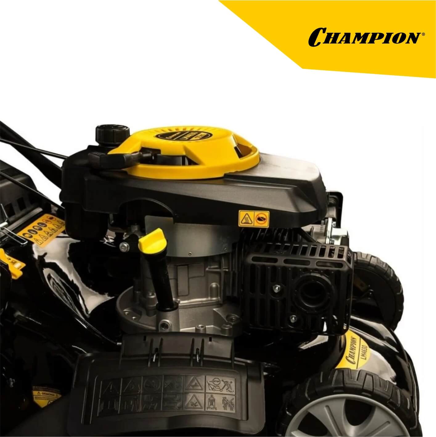 Газонокосилка бензиновая CHAMPION LM4630