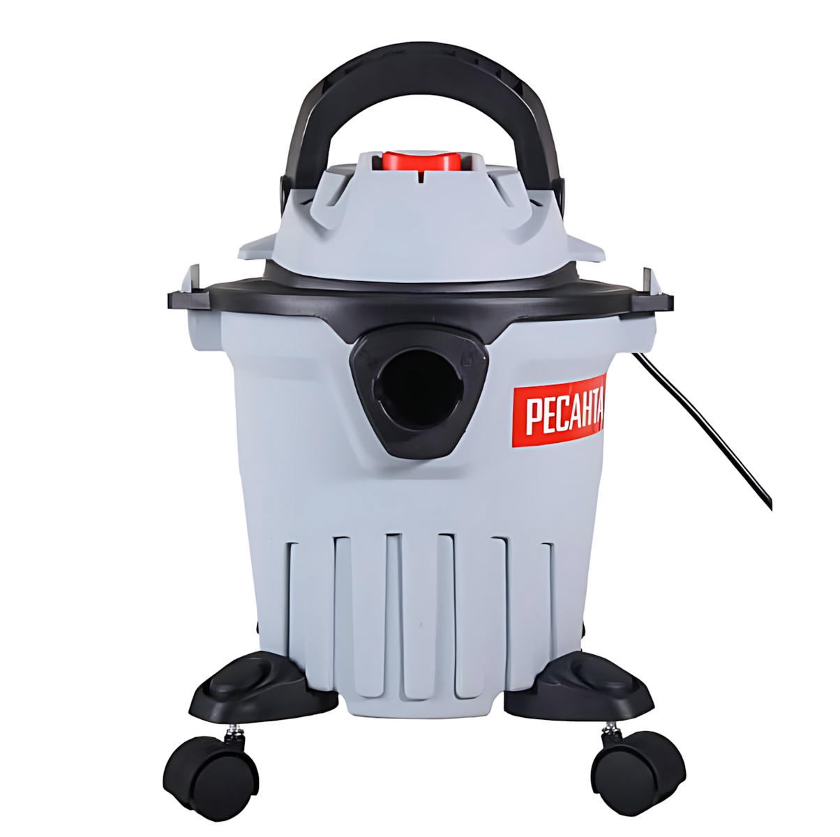 Пылесос строительный РЕСАНТА ПС-1400/15