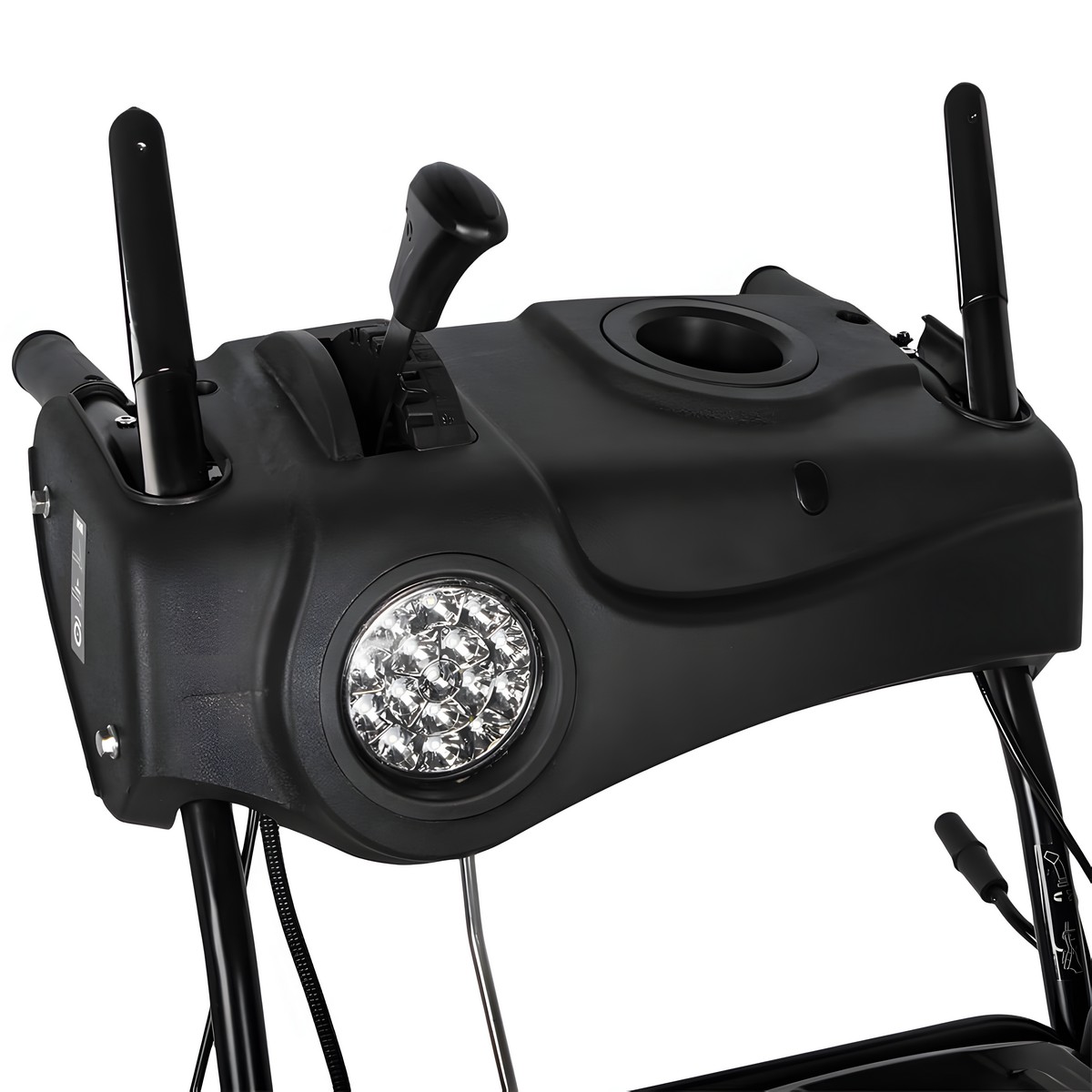 Снегоуборочник бензиновый DDE ST9072ET