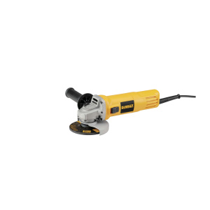 Шлифмашина угловая DEWALT DWE4115-IN01