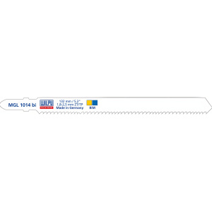 Пилки MGL 1014 bi (дерево с гвоздями, 5 шт.) WILPU 0263100005