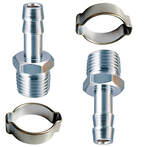 Набор быстросъемных соединений 8 мм FUBAG 180421B