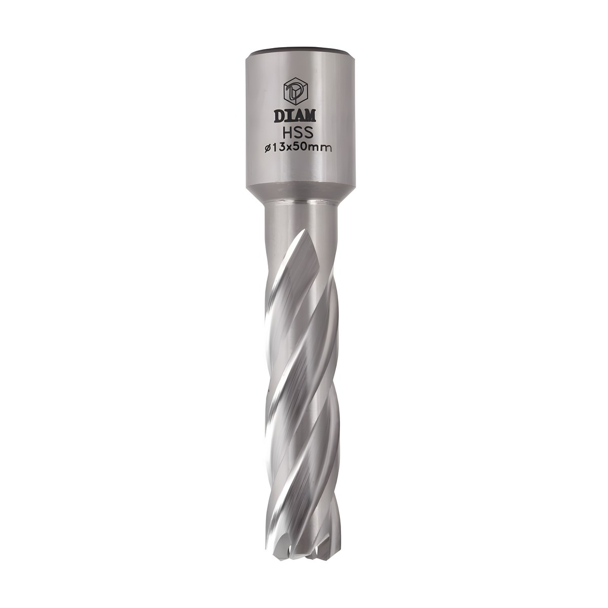 Сверло корончатое DIAM HSS 13х50 Extra Line (металл) 320306