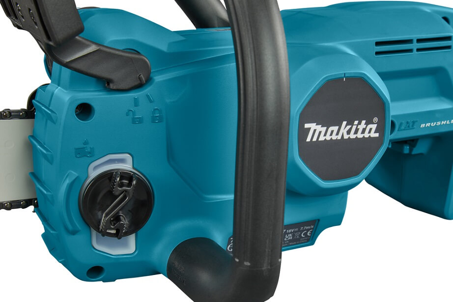 Пила цепная аккумуляторная MAKITA DUC307Z (без АКБ и ЗУ)