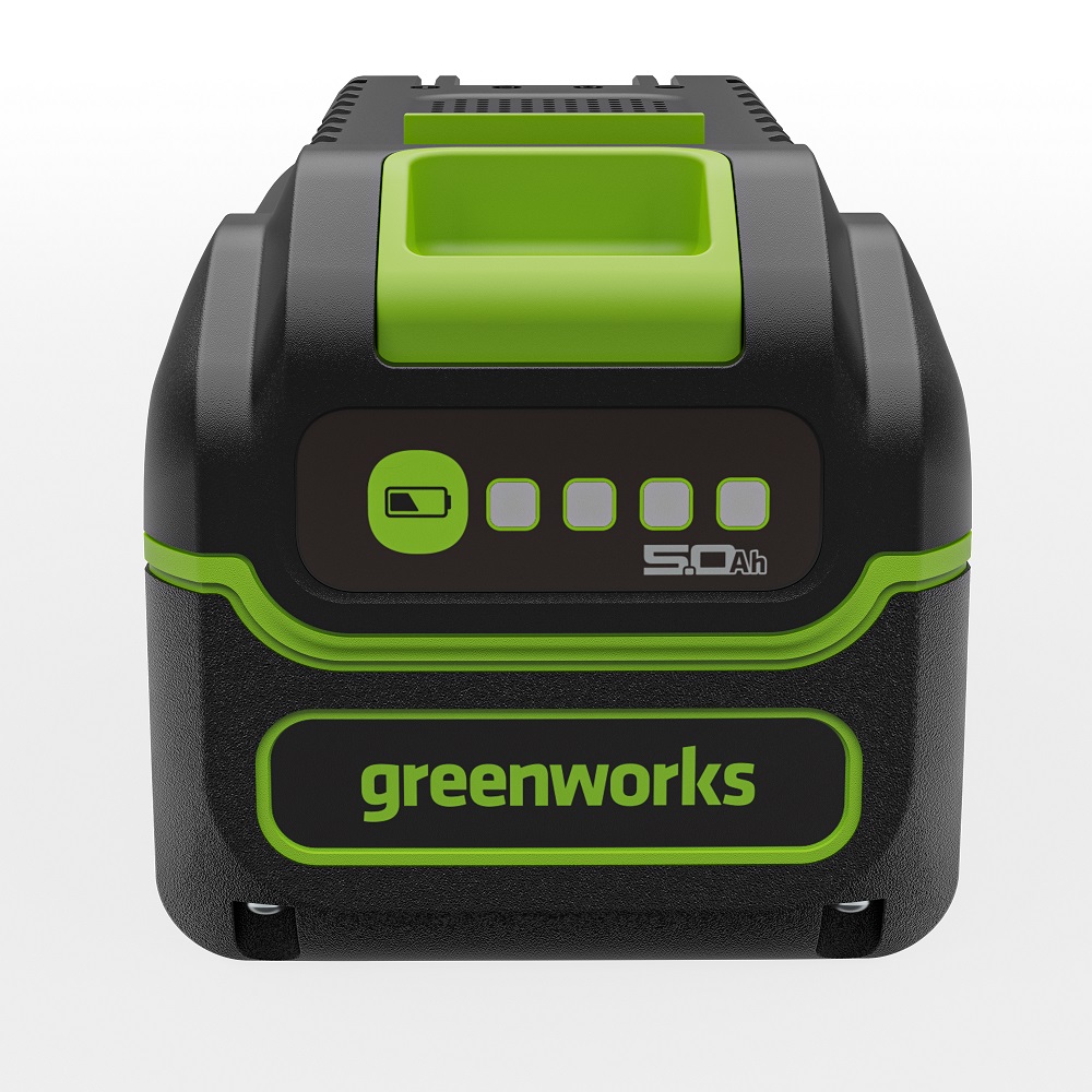 Аккумулятор GREENWORKS G40HP5 High Power (40 В, 5,0 А/ч) 2958607