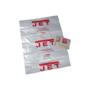 Мешки для сбора стружки (1 шт., полиэтилен, для DC-2300) JET DC2300CB