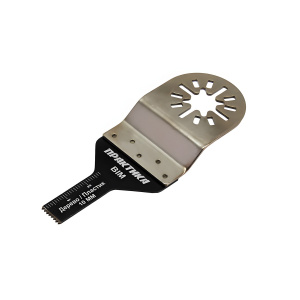 Полотно пильное 10 мм BiM (металл, дерево, мелкий зуб) ПРАКТИКА 240-164