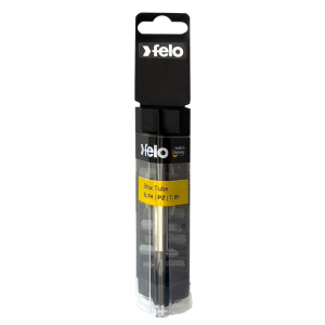 Набор бит, 9 шт., с битодержателем FELO 02093110