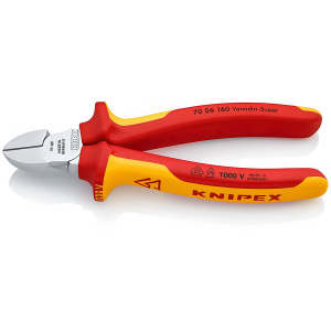 Бокорезы 160 мм VDE KNIPEX KN-7006160