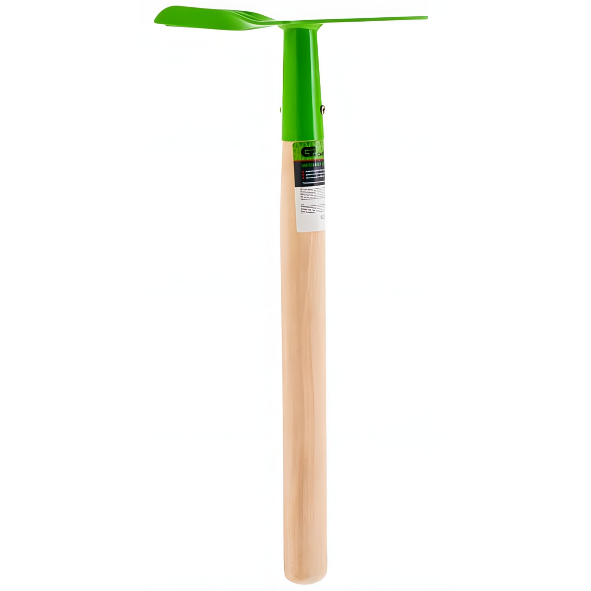 Мотыжка комбинированная 60х380 мм, стальная, дерев. рукоятка АГРОНОМ СИБРТЕХ 62306