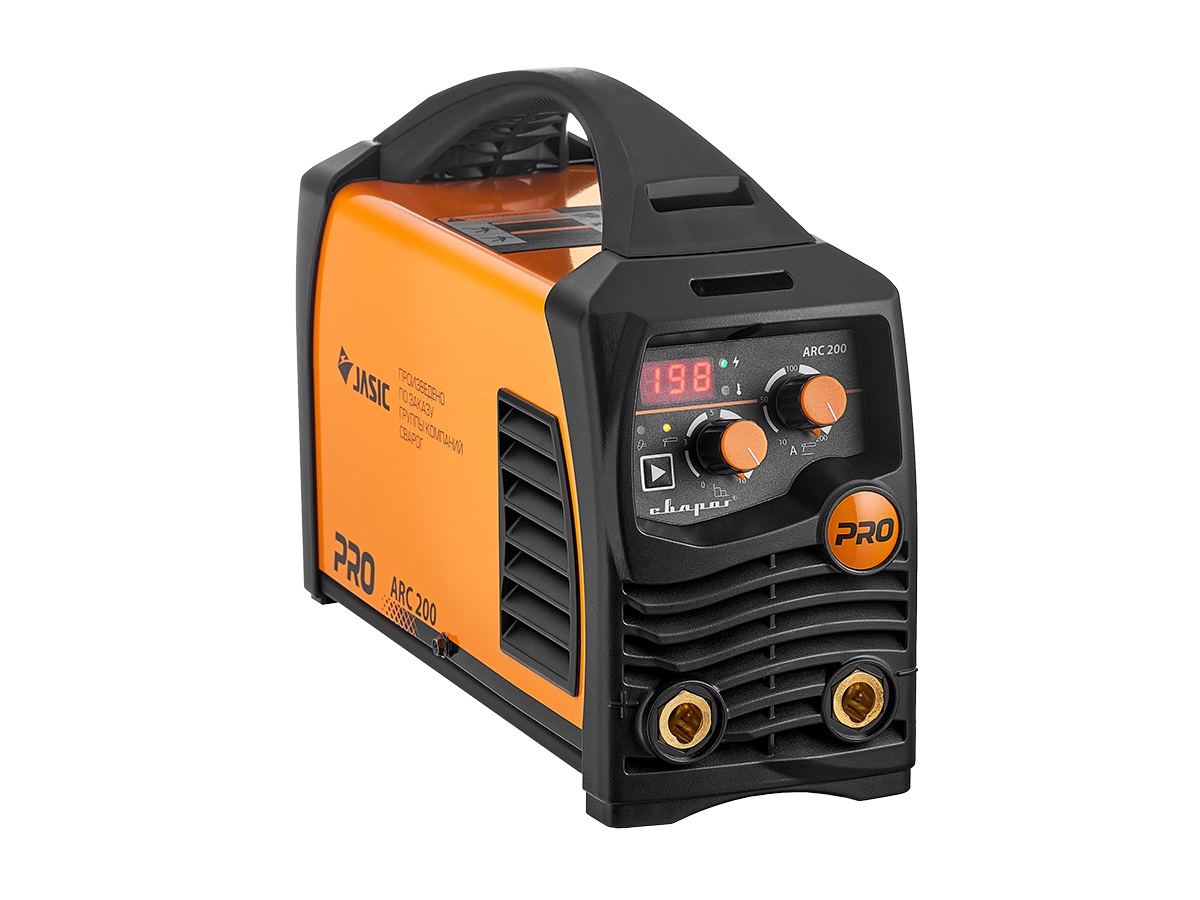 Инвертор сварочный СВАРОГ ARC 200 PRO (Z209S) НАКС