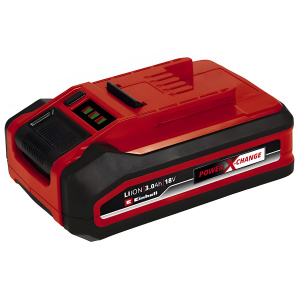 Аккумулятор Einhell PXC Plus 18 В, 3,0 А/ч, Li-Ion 4511501