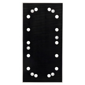 Подошва шлифовальная для GSS 280 BOSCH 2608000204