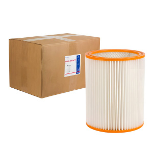 Фильтр складчатый (целлюлоза) EURO clean EUR MKPM-449 (для MAKITA, сухая пыль)