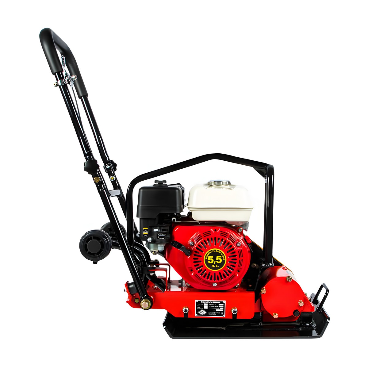 Виброплита DDE VP60-HK (двиг. Honda)