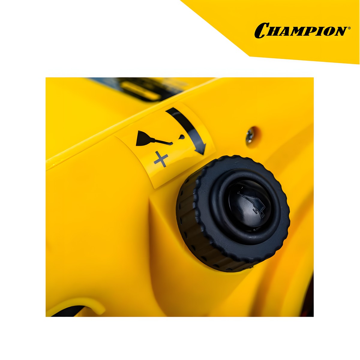 Пила цепная CHAMPION 118-14 (3/8, 1.3 мм, 52 зв.)