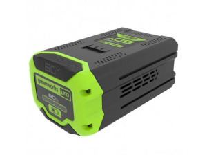 Аккумулятор GREENWORKS G60B8 (60 В, 8,0 А/ч) 2954507