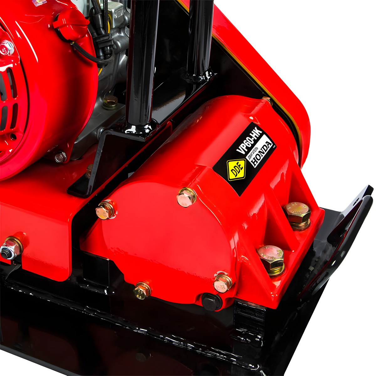 Виброплита DDE VP60-HK (двиг. Honda)