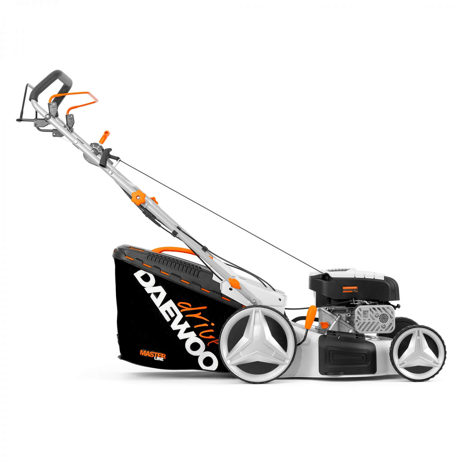 Газонокосилка бензиновая DAEWOO L 50SV