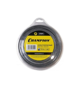 Корд 3.0 мм х 48 м (зубчатый) Platin Saw CHAMPION C7071