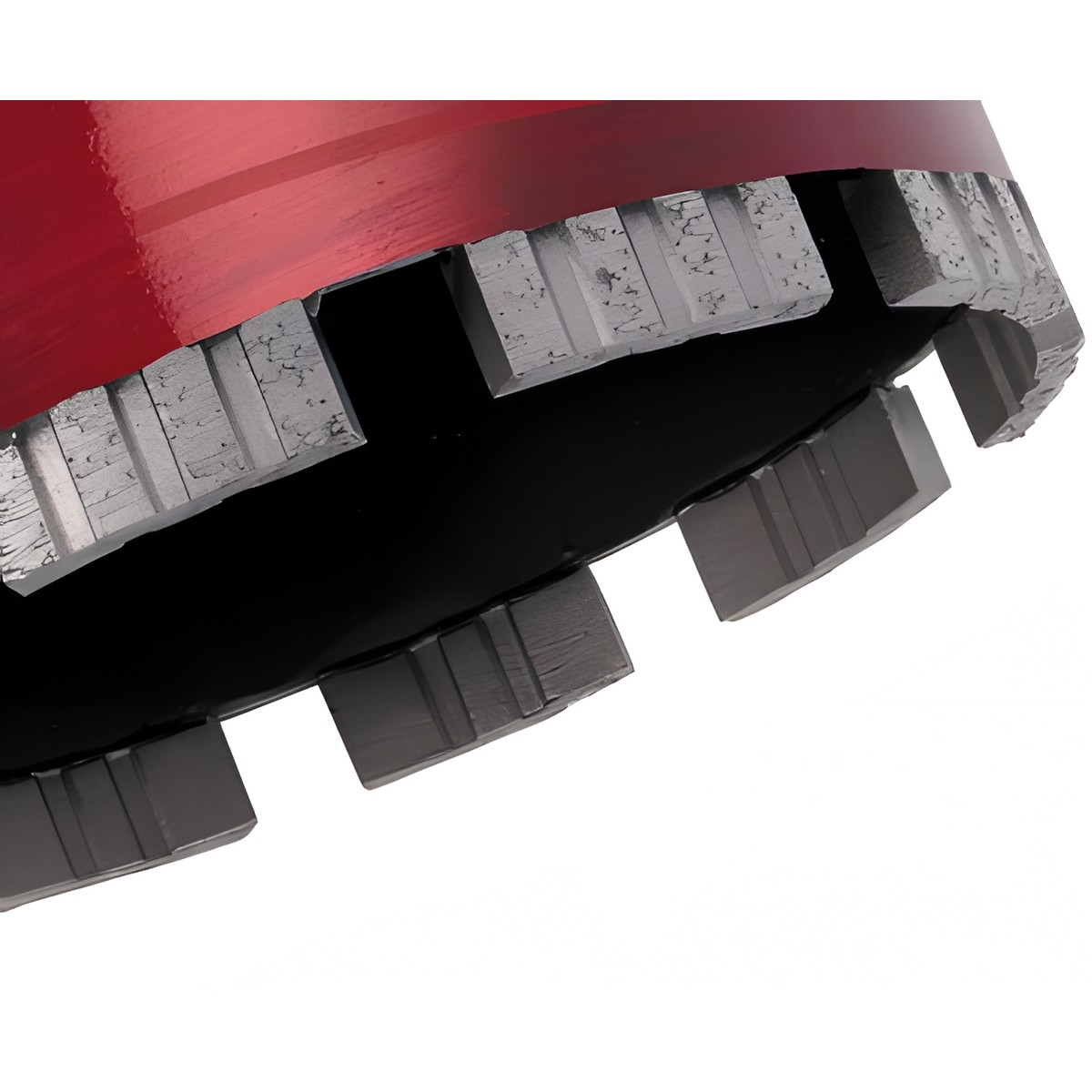 Коронка алмазная 122 х 300 мм 1 1/4'' Extra Line Titan (железобетон, сухое сверление) DIAM 313028