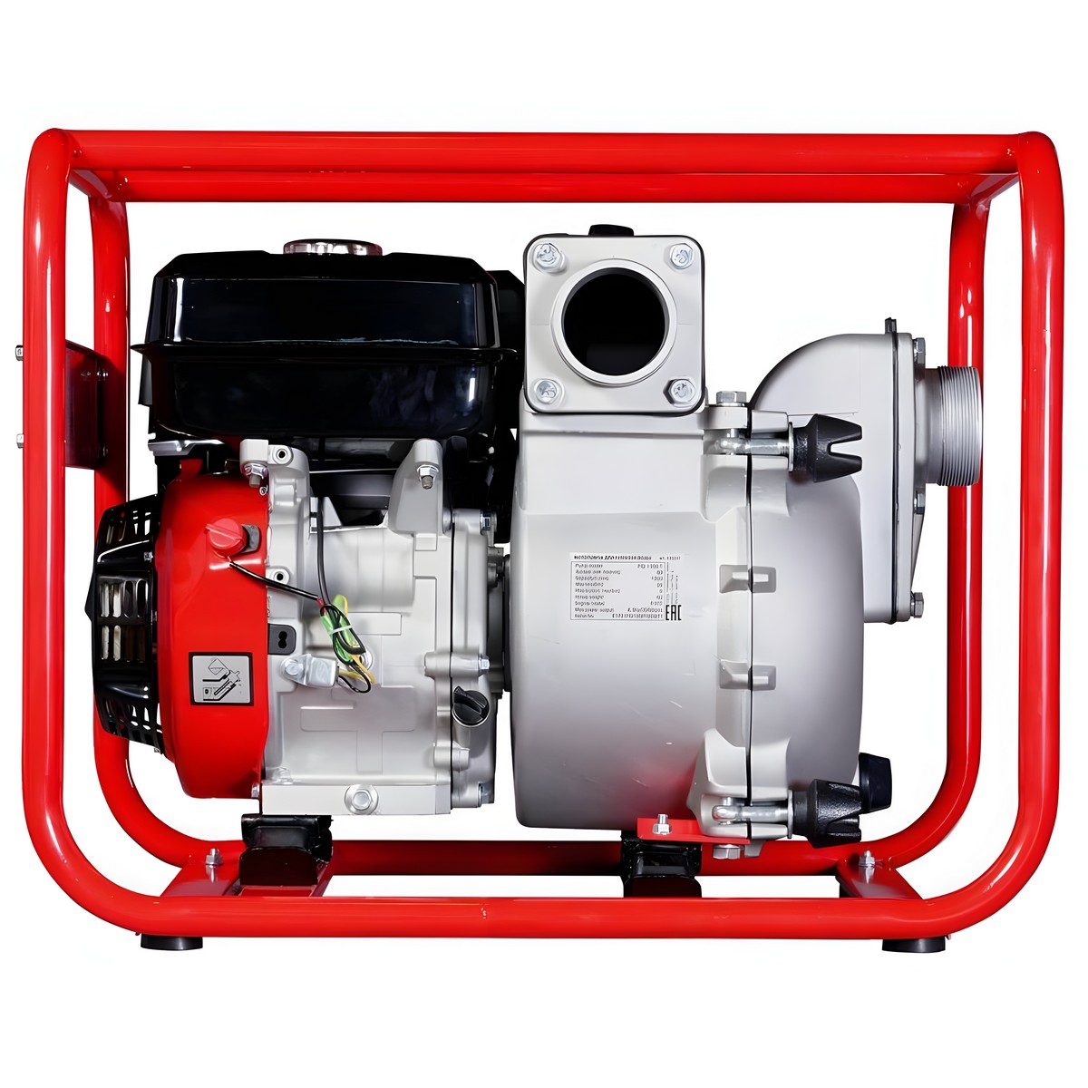 Мотопомпа FUBAG PG 1300 T (для сильнозагрязненной воды) 838247