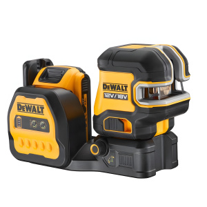 Уровень лазерный DEWALT DCE822D1G18-QW