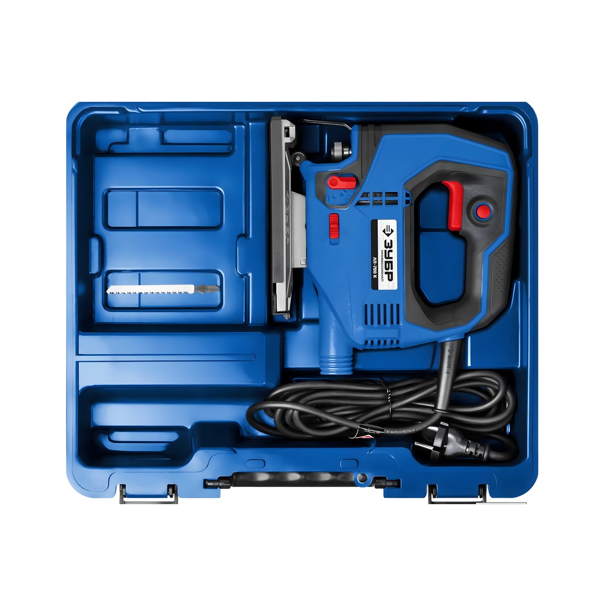 Лобзик ЗУБР Профессионал ЛП-700 К