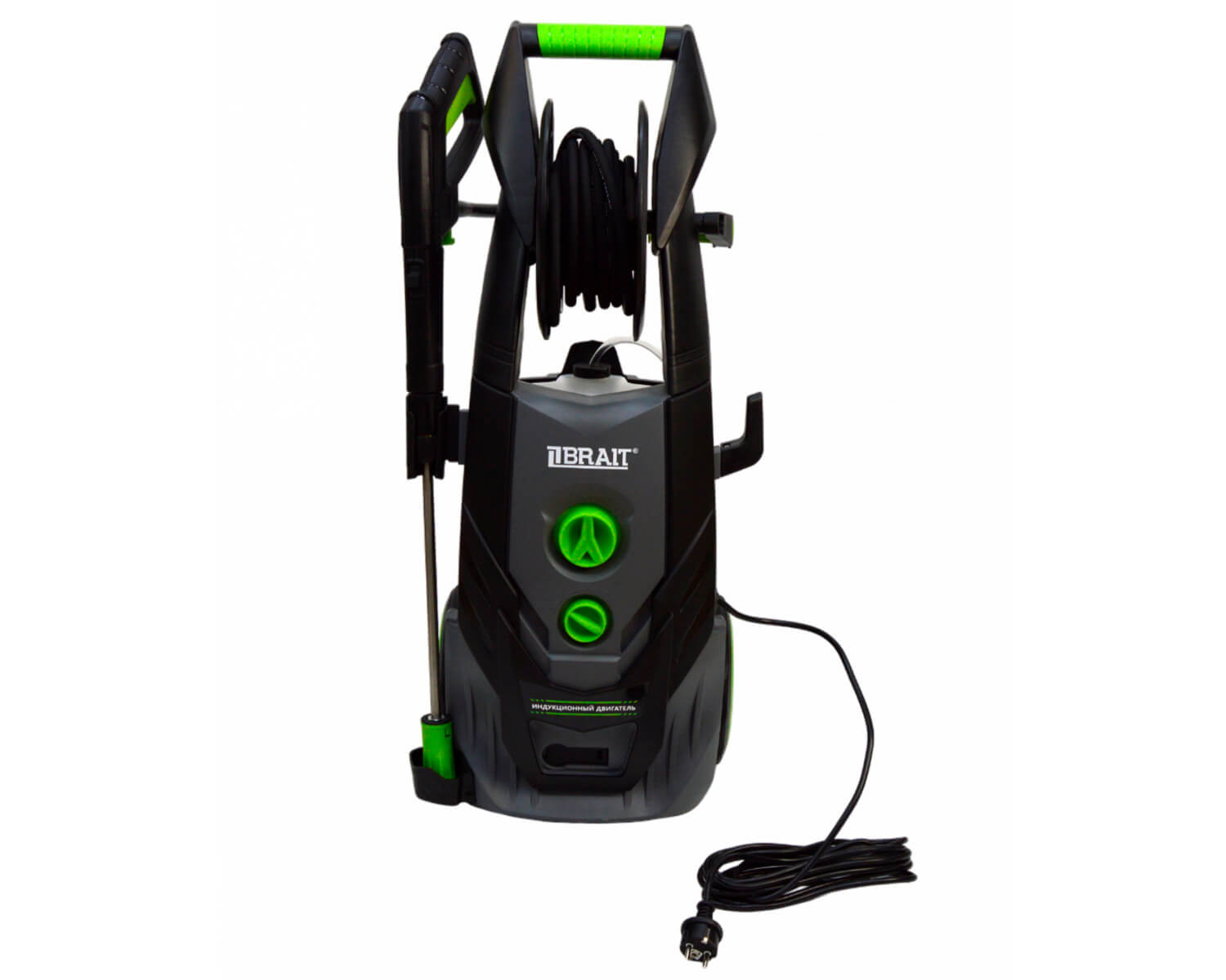 Мойка высокого давления BRAIT BR-HPW2100i 16.01.018.029