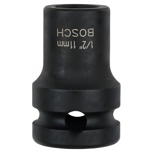 Головка ударная 1/2" 11 х 40 мм (М 7) BOSCH 1608552013