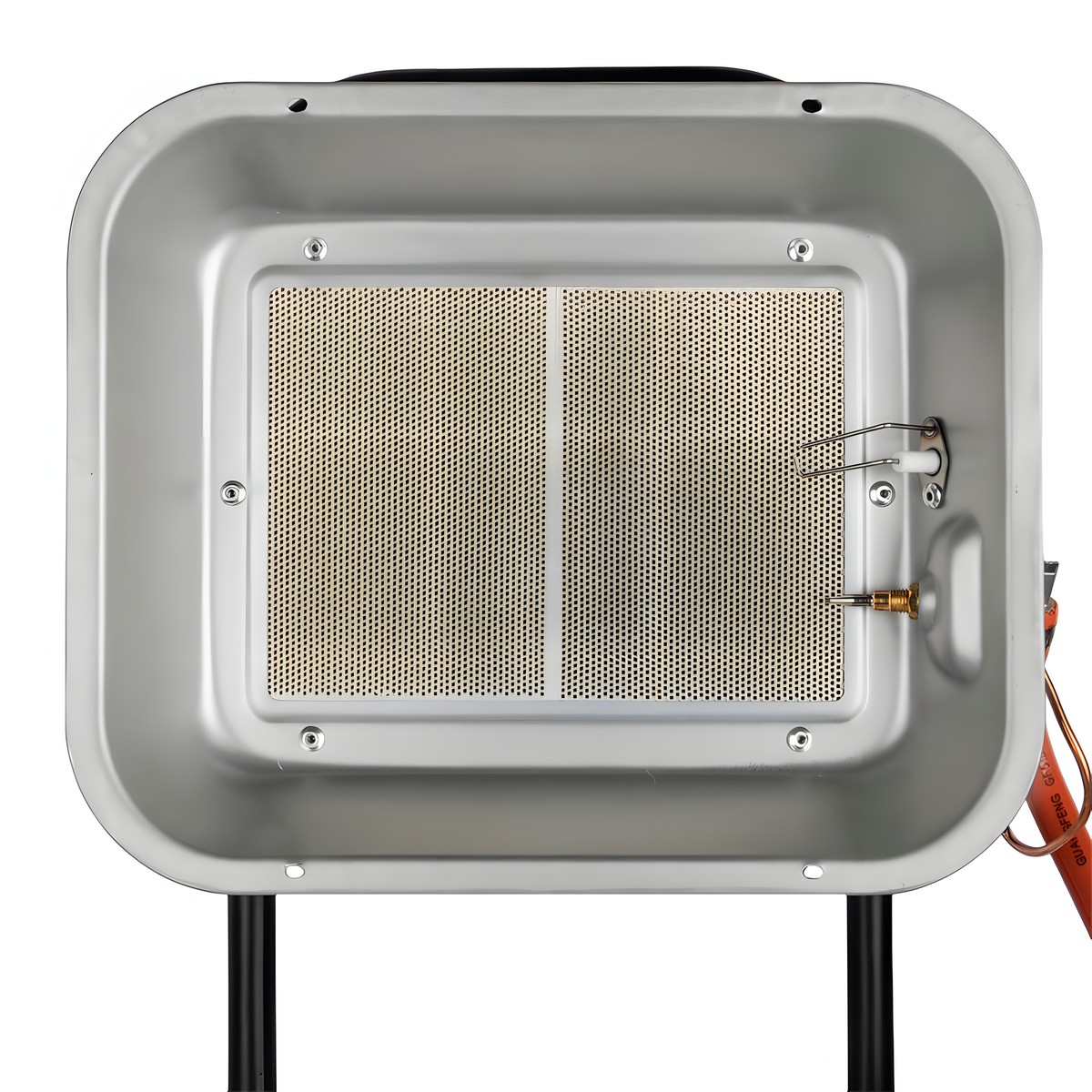 Нагреватель воздуха газовый инфракрасный QUATTRO ELEMENTI QE-5000Gi