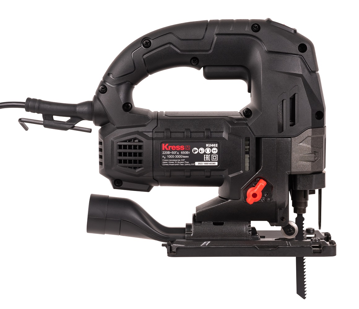 Лобзик KRESS KU462