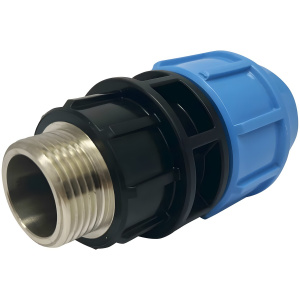 Муфта комбинированная 32х1'' П, с наружной трубной резьбой ПРО ДЖИЛЕКС 9161