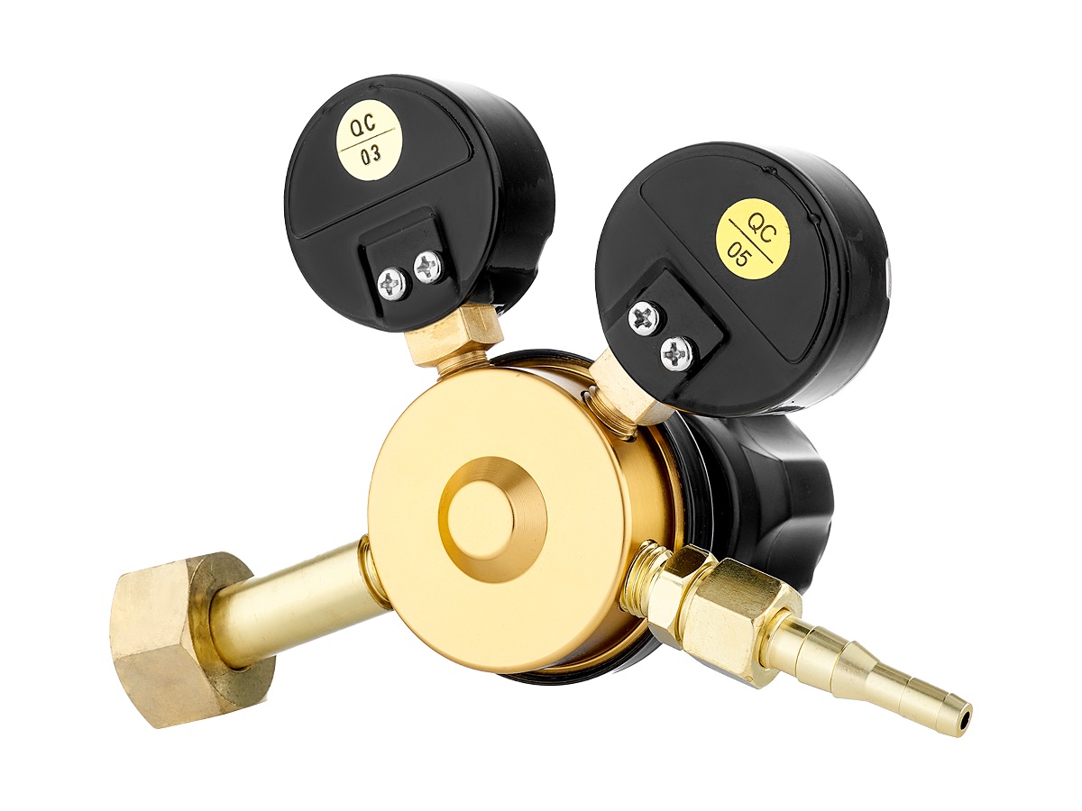 Редуктор углекислотный СВАРОГ УР-6-5, манометры с поверкой 00000101753