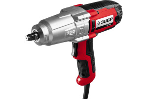 Гайковерт ударный ЗУБР ГС-300