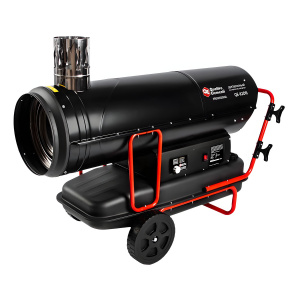 Нагреватель воздуха дизельный непрямого нагрева QUATTRO ELEMENTI QE82DN