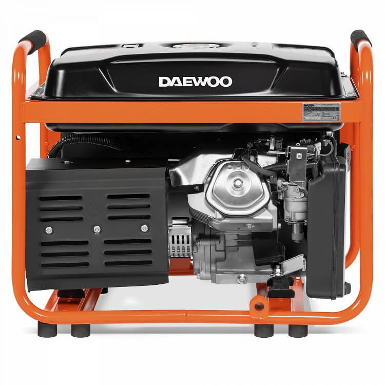 Генератор бензиновый DAEWOO GDA 7500E