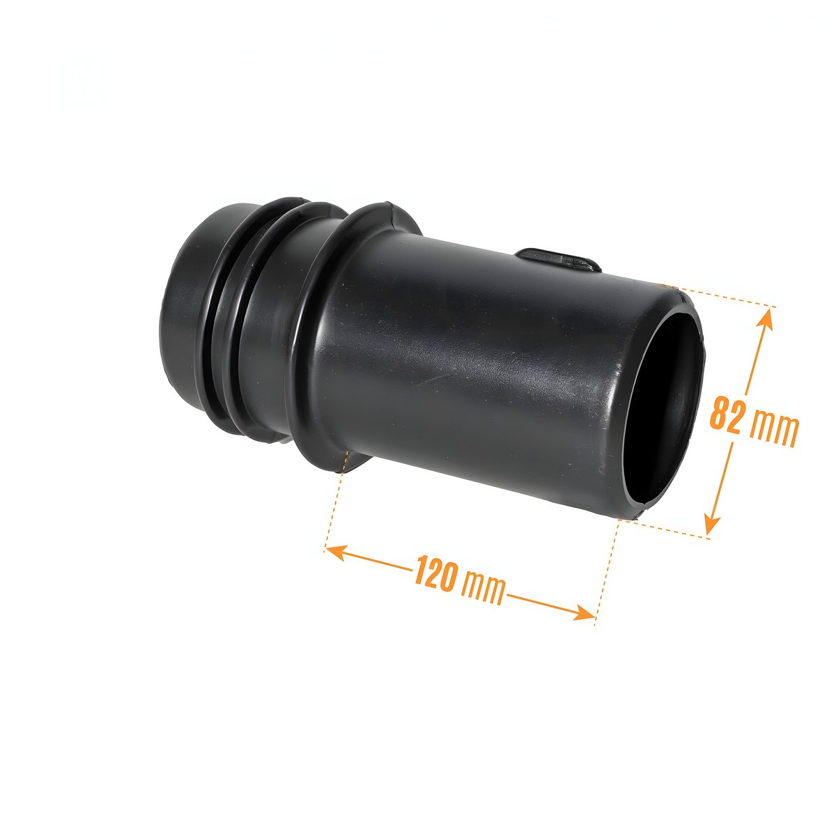 Сумка-рюкзак для воздуходувки-пылесоса DeWORKS VB 65