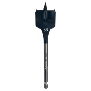 Сверло по дереву перовое 36 х 152 мм Self Cut Speed BOSCH 2608595500