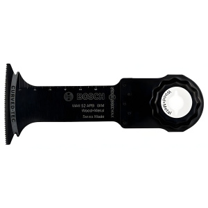 Полотно пильное погружное BIM MAII 52 APB Wood and Metal (1 шт.) BOSCH 2608662574