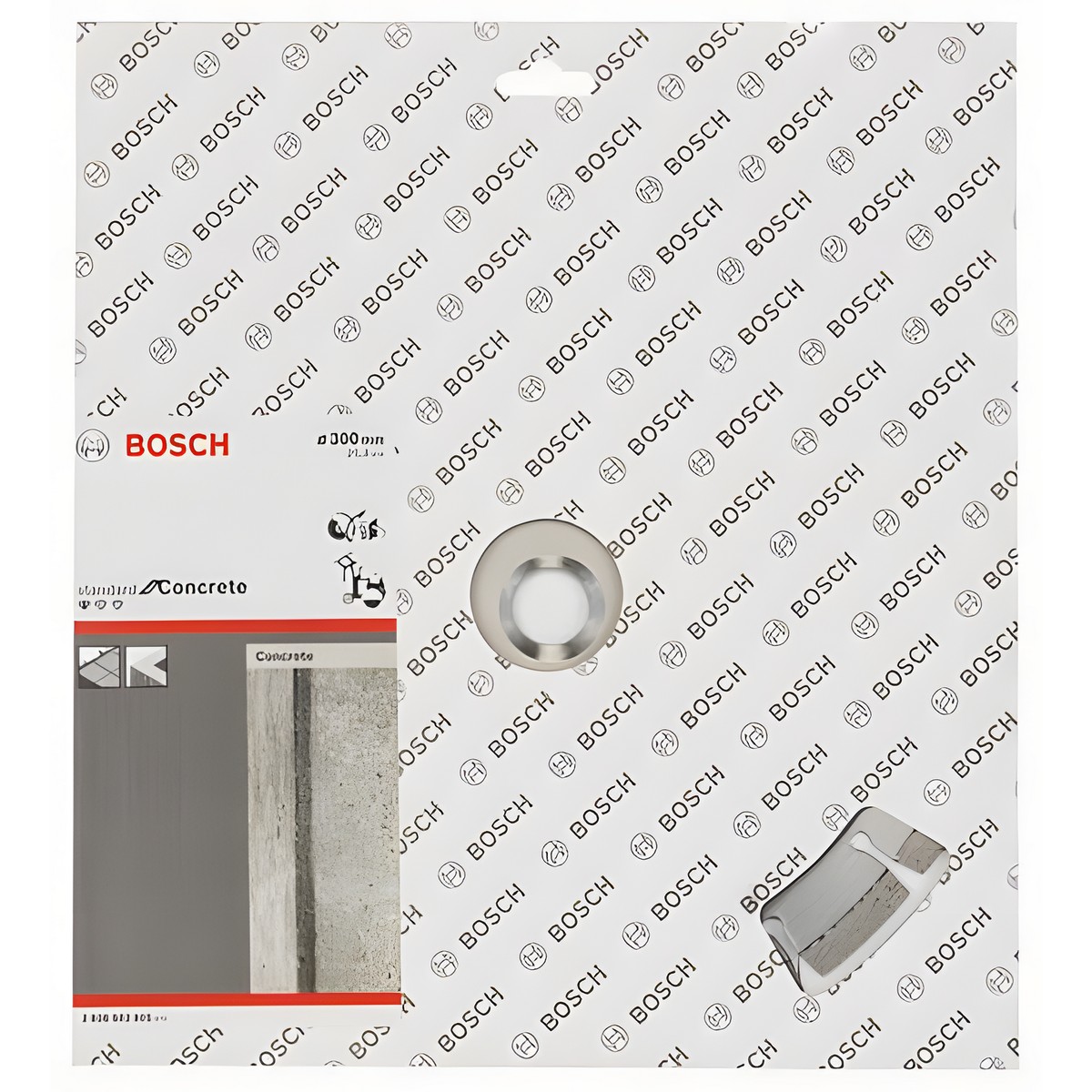 Диск алмазный 300 х 25.4 мм Standard for Concrete BOSCH 2608603805