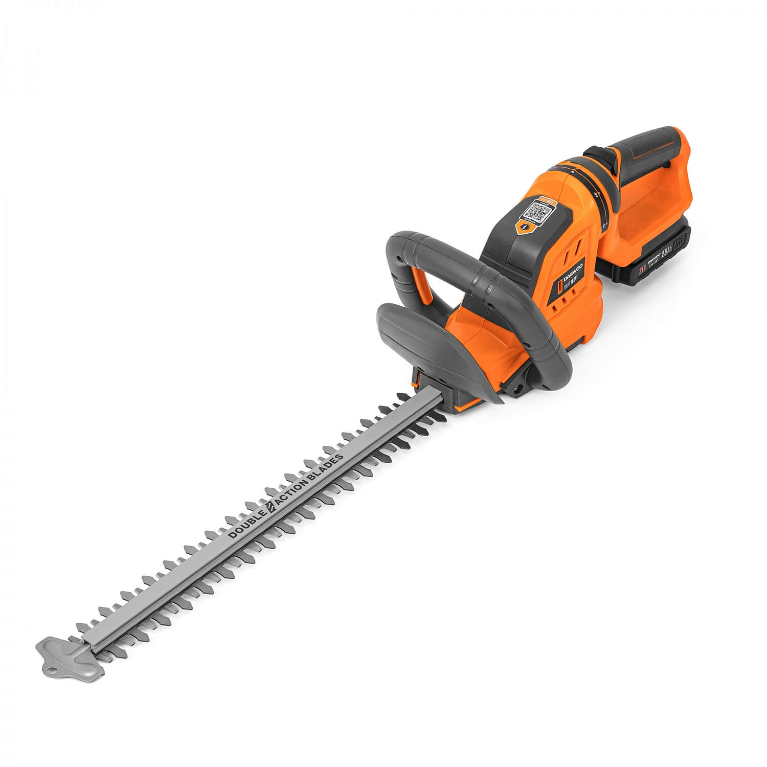 Кусторез аккумуляторный DAEWOO DAHT 1621Li SET